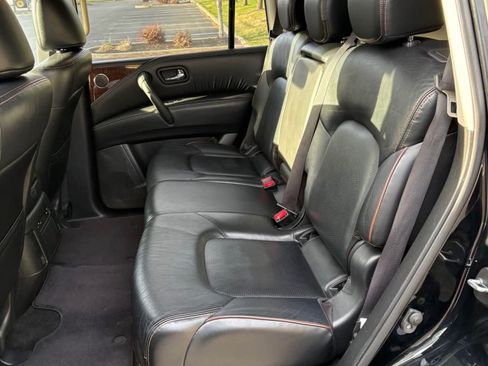 Used 2020 Nissan Armada SL AWD/4WD image 6