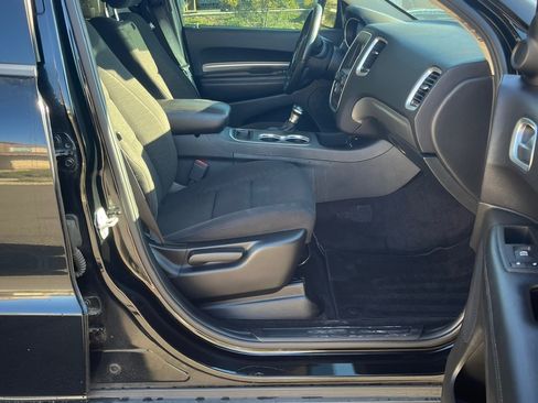Used 2019 Dodge Durango SXT image 16