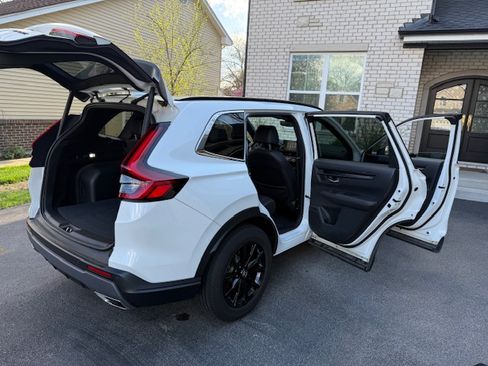 Used 2024 Honda CR-V Sport-L image 24