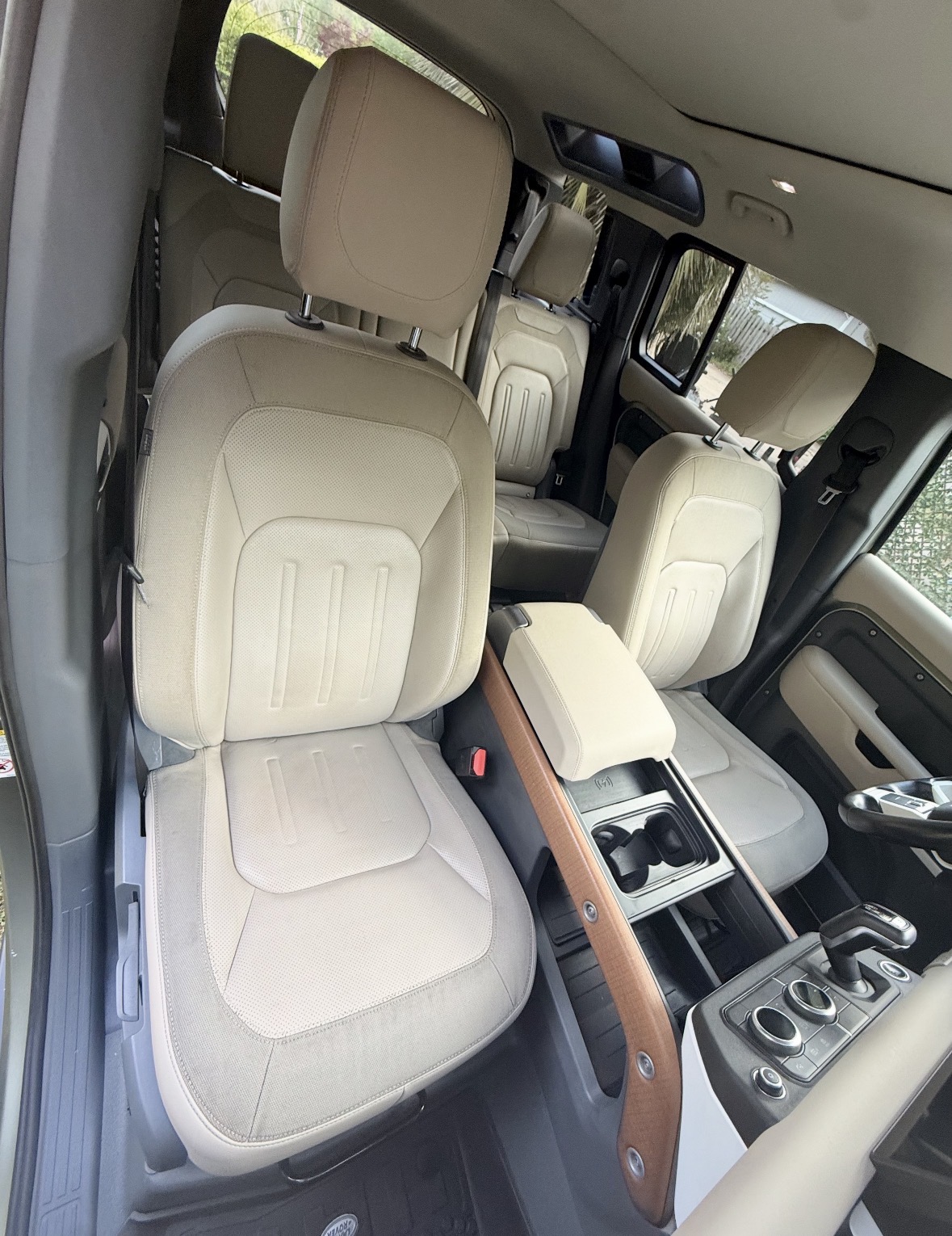 Used 2021 Land Rover Defender 110 S AWD/4WD image 6