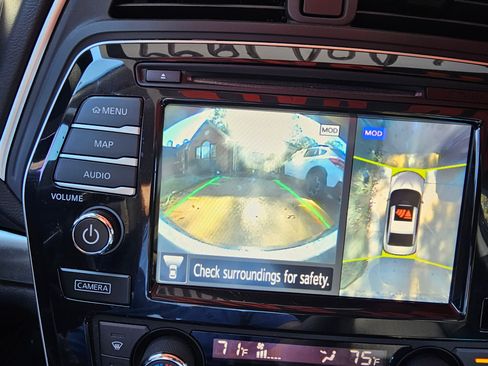 Used 2018 Nissan Maxima SR w/ Midnight Edition image 10