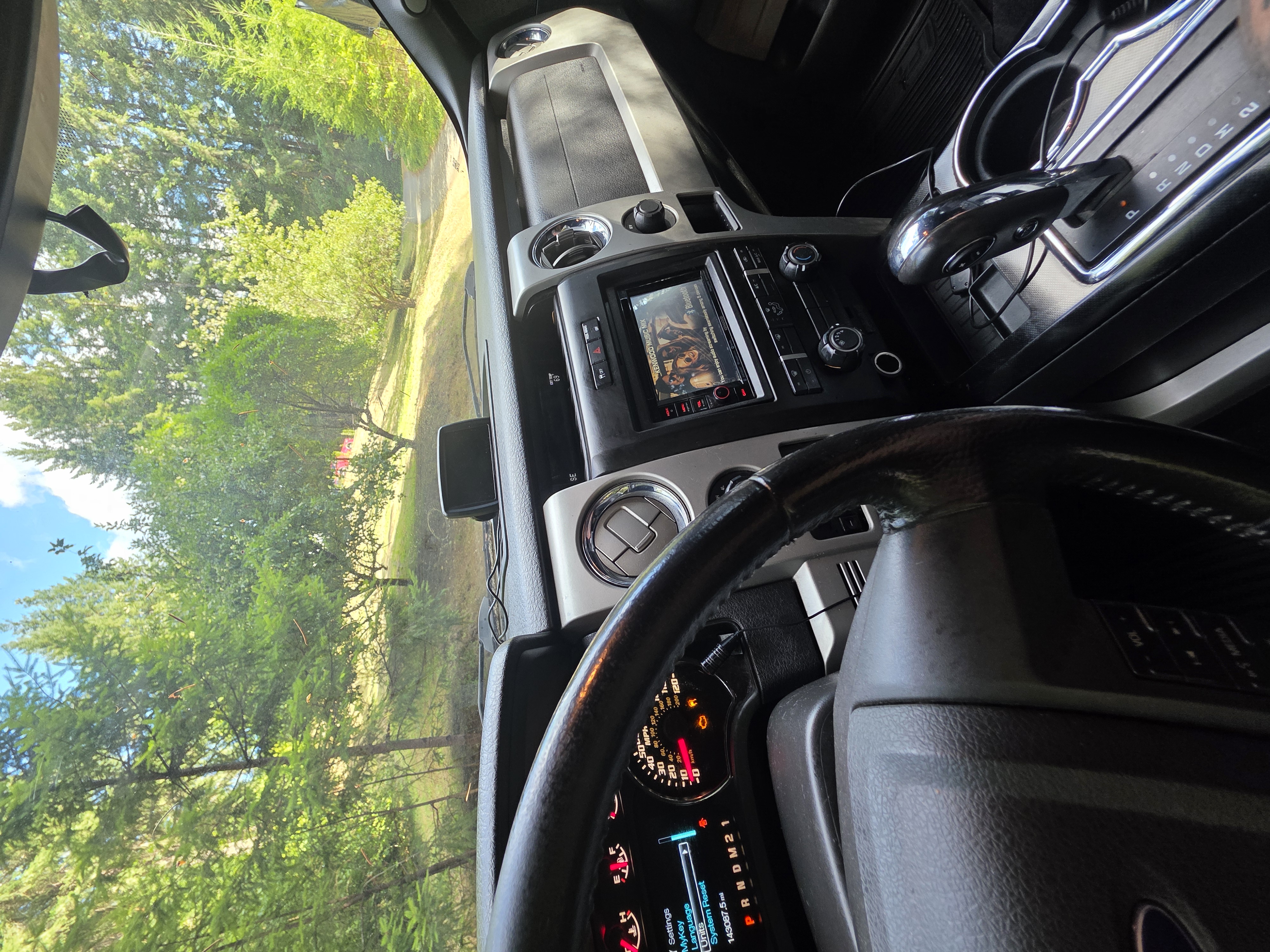 Used 2012 Ford F150 FX4 w/ Max Trailer Tow Pkg AWD/4WD image 4