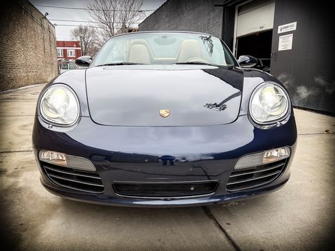 Used 2008 Porsche Boxster S image 8