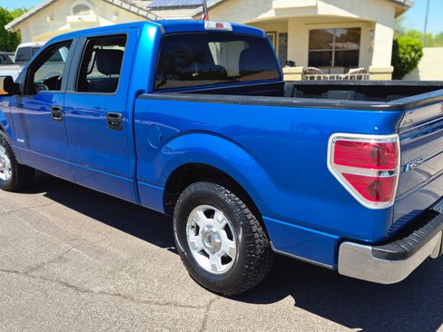 Used 2013 Ford F150 XLT w/ Mid Equipment Group RWD image 9
