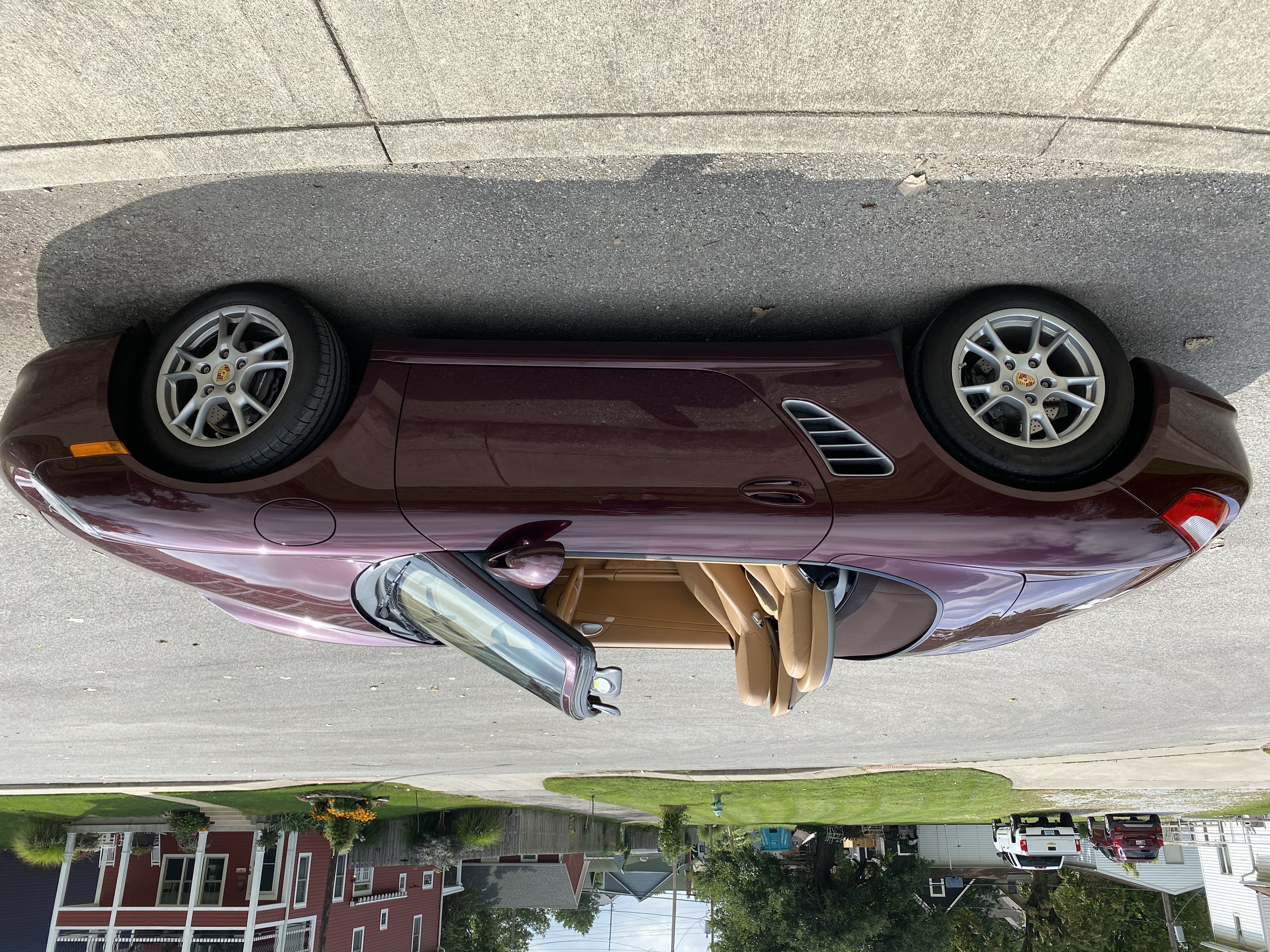 Used 2007 Porsche Boxster RWD image 5