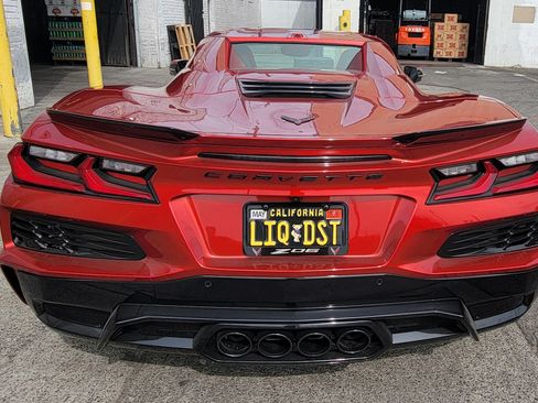 Used 2024 Chevrolet Corvette Z06 image 5