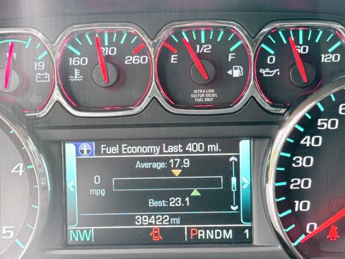 Used 2016 Chevrolet Silverado 2500 LTZ w/ Duramax Plus Package AWD/4WD image 20