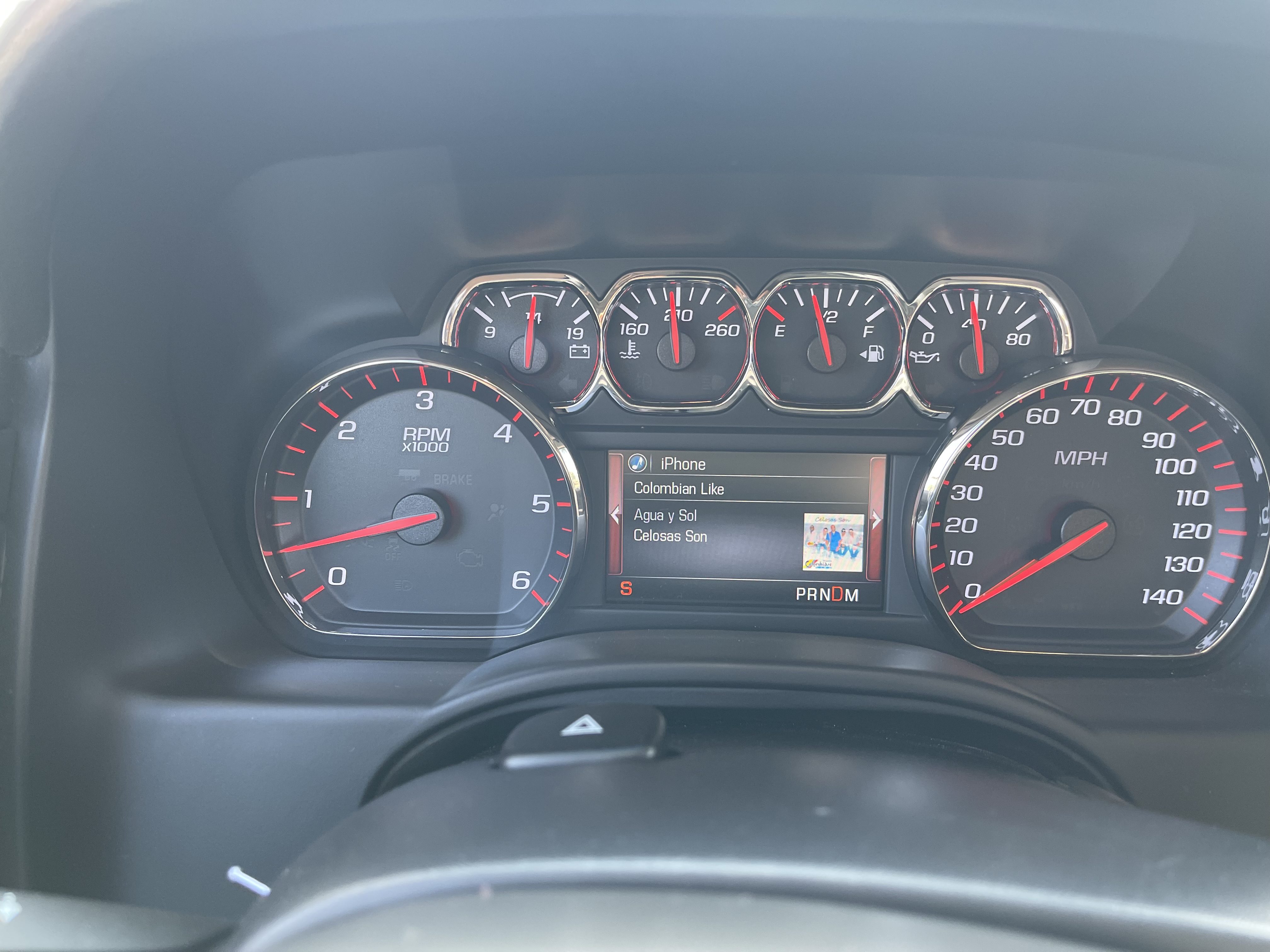 Used 2016 GMC Yukon SLE w/ Convenience Package RWD image 9