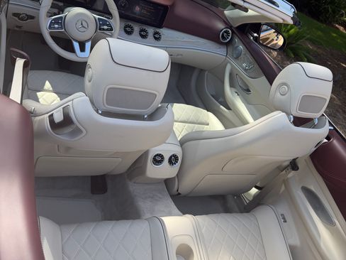 Used 2020 Mercedes-Benz E 450 Cabriolet image 13