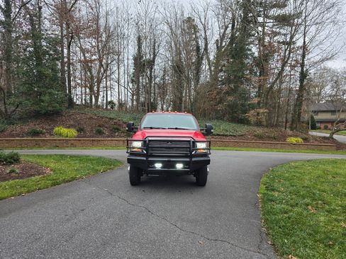 Used 2000 Ford F350 4x4 Crew Cab DRW Super Duty image 11