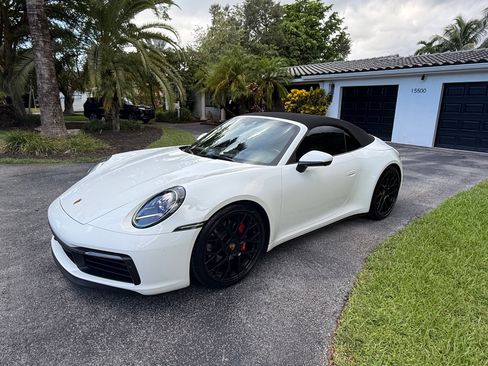 Used 2022 Porsche 911 Carrera S RWD image 5