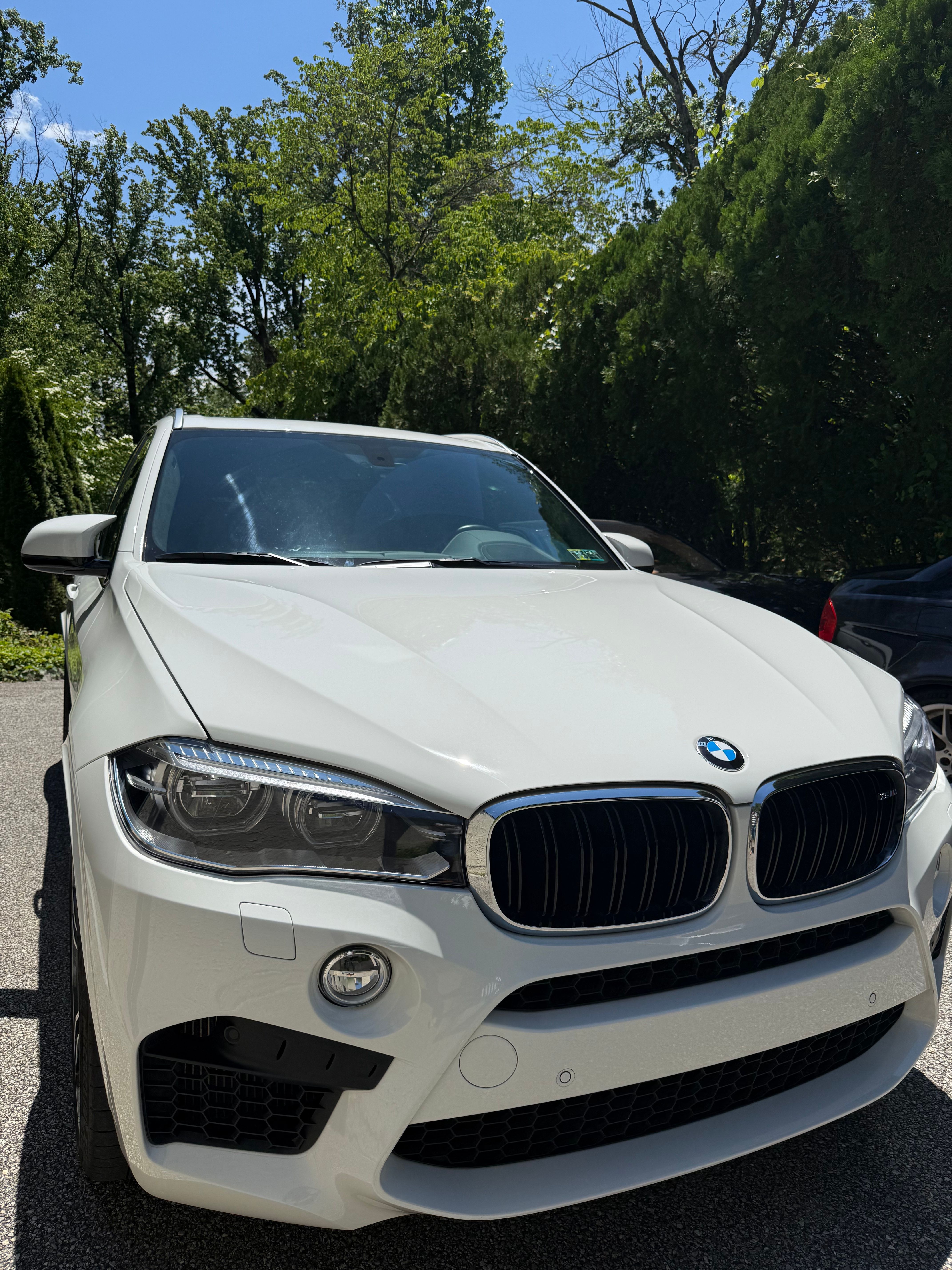 Used 2016 BMW X5 M AWD/4WD image 14