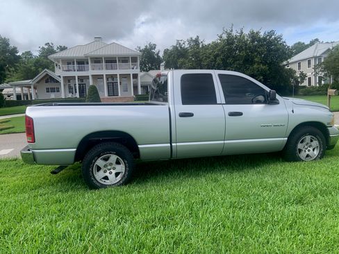 Used 2005 Dodge Ram 1500 Truck SLT w/ Trailer Tow Group image 6