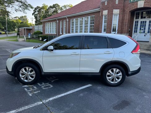 Used 2014 Honda CR-V EX image 9
