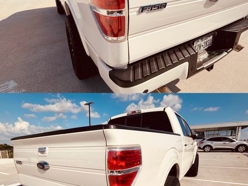 Used 2014 Ford F150 Limited AWD/4WD image 4