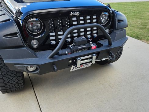 Used 2017 Jeep Wrangler Unlimited Sport w/ Quick Order Package 24S image 4