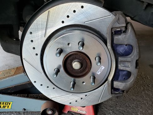 Used 2016 Ford F150 Lariat image 8