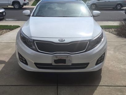 Used 2015 Kia Optima SX