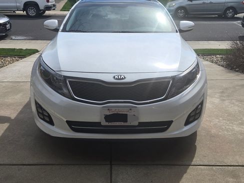 Used 2015 Kia Optima SX image 1