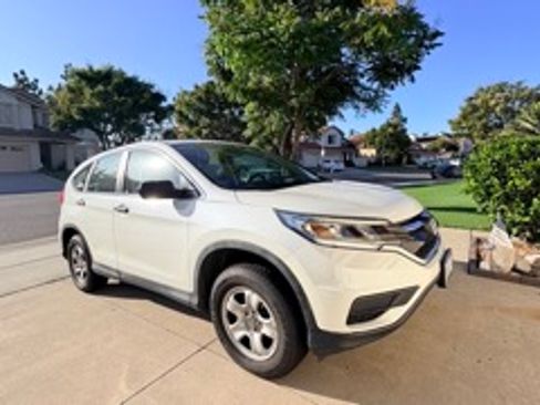 Used 2015 Honda CR-V LX image 13