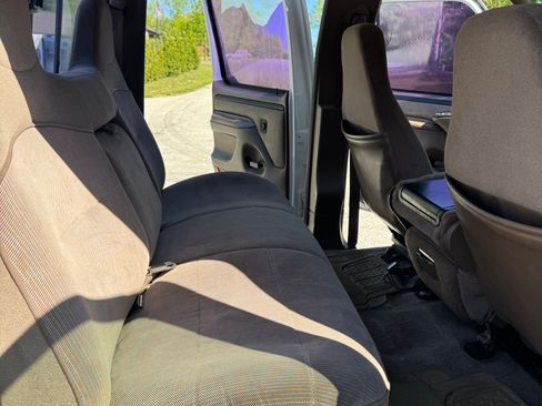 Used 1997 Ford F350 4x4 Crew Cab image 16