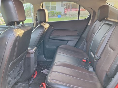 Used 2012 Chevrolet Equinox LT image 8