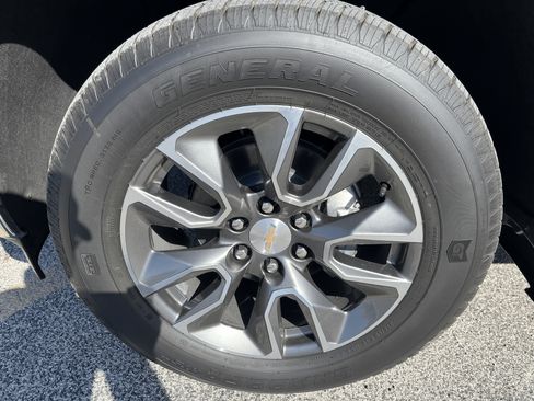 Used 2025 Chevrolet Silverado 1500 LT w/ Texas Edition Plus image 15