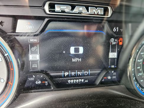 Used 2021 RAM 3500 Limited image 15