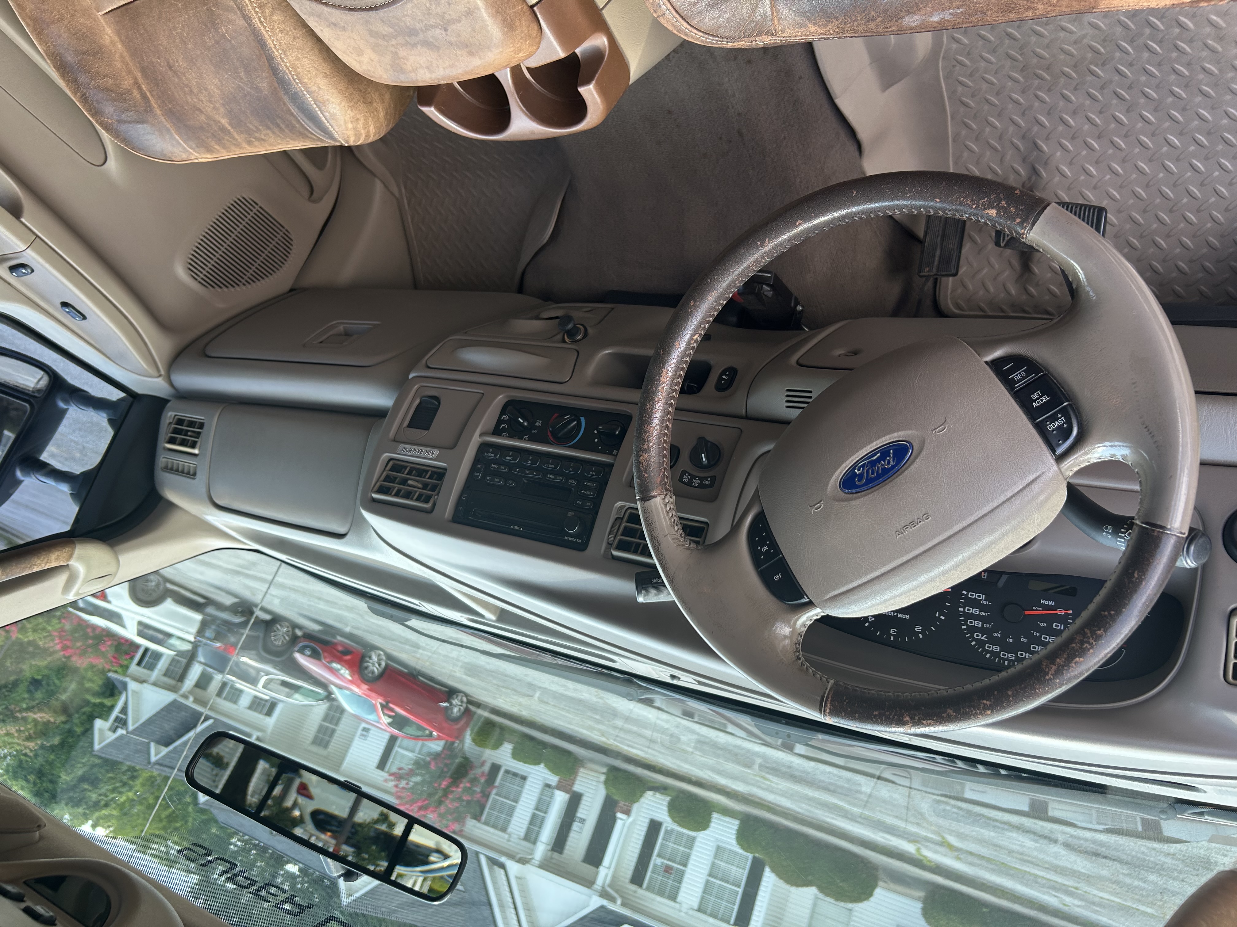 Used 2004 Ford F250 King Ranch AWD/4WD image 11