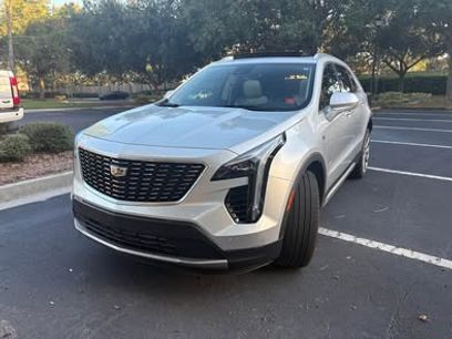 Used 2019 Cadillac XT4 Premium Luxury