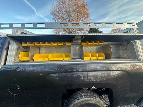 Used 2015 Chevrolet Silverado 3500 W/T image 5