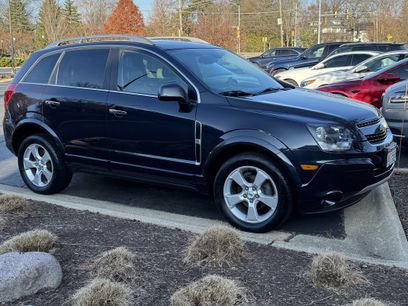 Used 2015 Chevrolet Captiva Sport LT w/ Convenience Package