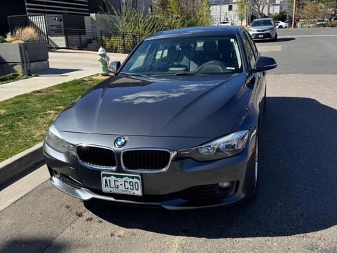 Used 2015 BMW 328i xDrive Sedan AWD/4WD image 11