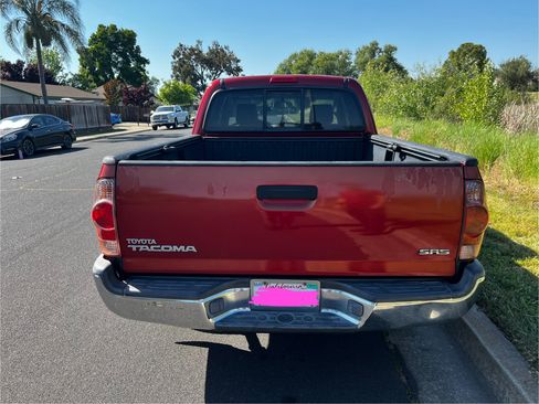 Used 2005 Toyota Tacoma 2WD Access Cab image 11