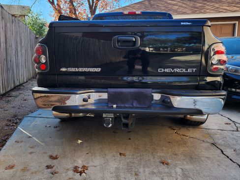 Used 2002 Chevrolet Silverado 1500 LS w/ Electrical Convenience Pkg RWD image 5