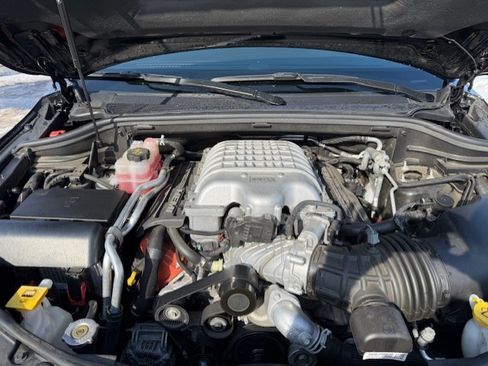 Used 2023 Dodge Durango SRT Hellcat image 6