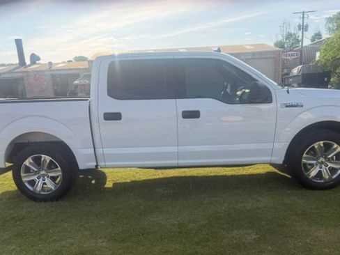 Used 2020 Ford F150 XLT RWD image 1