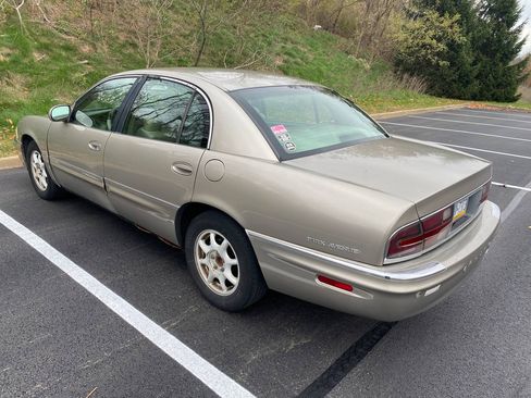 Used 2001 Buick Park Avenue w/ Prestige Pkg image 9
