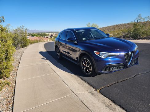 Used 2019 Alfa Romeo Stelvio Ti image 6