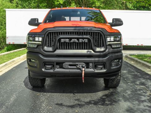 Used 2021 RAM 2500 Power Wagon w/ 75th Anniversary Edition image 5