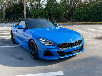 Used 2019 BMW Z4 sDrive30i w/ M Sport Package