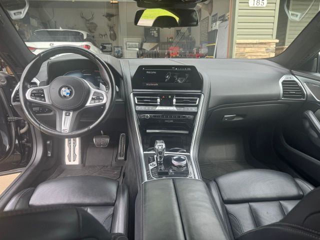 Used 2022 BMW M850i Gran Coupe xDrive AWD/4WD image 13