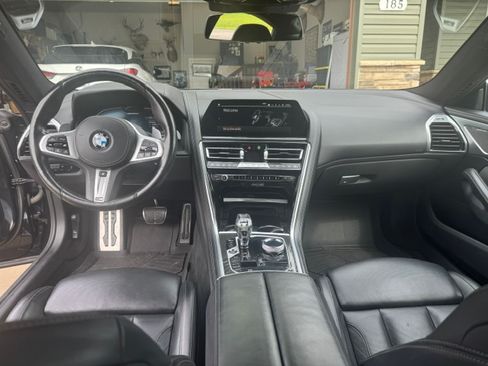 Used 2022 BMW M850i Gran Coupe xDrive AWD/4WD image 13