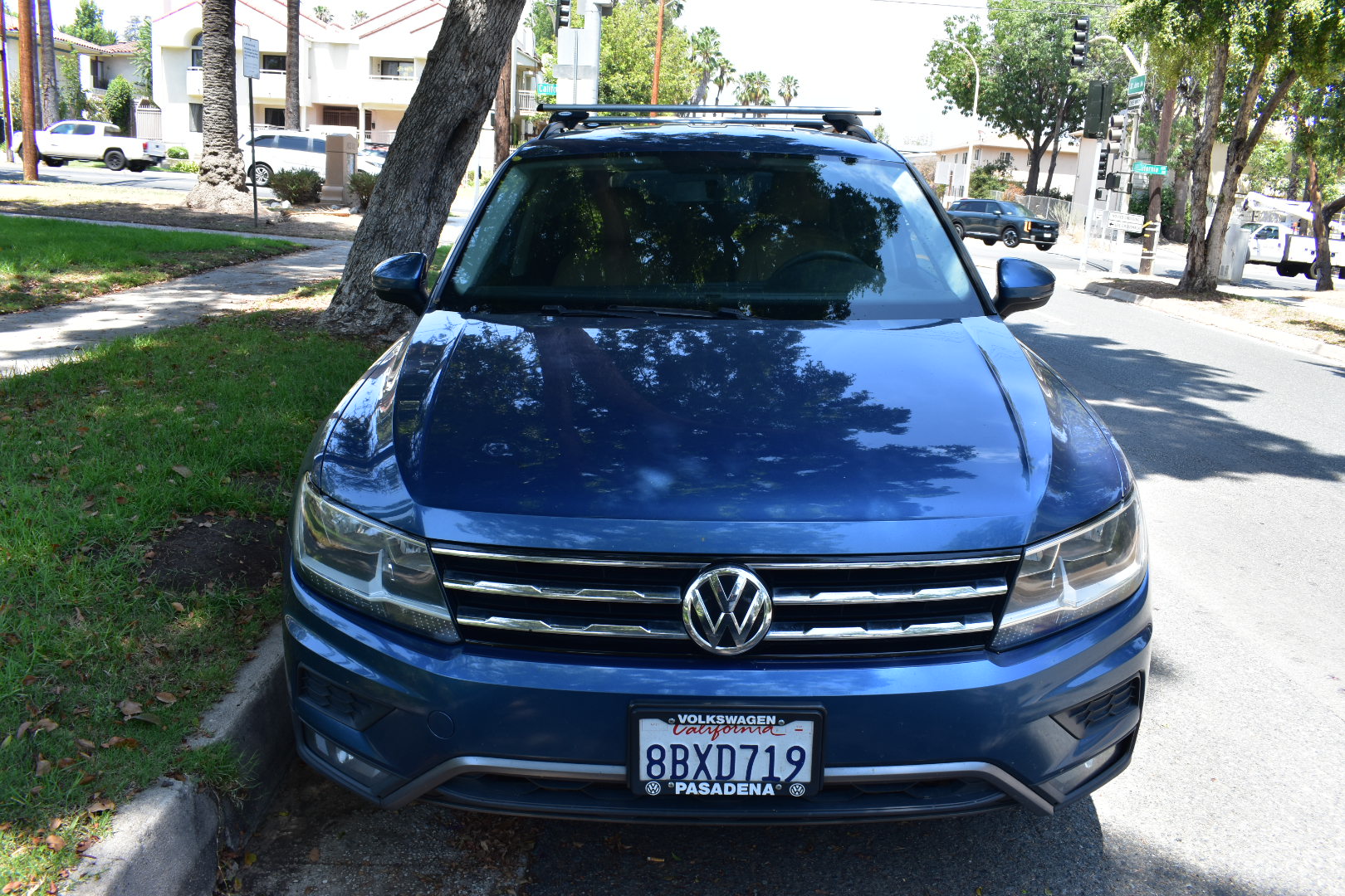 Used 2018 Volkswagen Tiguan S FWD image 6