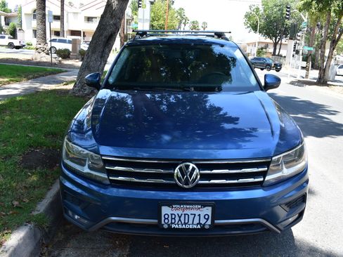 Used 2018 Volkswagen Tiguan S FWD image 6