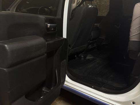 Used 2021 Chevrolet Silverado 3500 W/T w/ WT Convenience Package RWD image 7