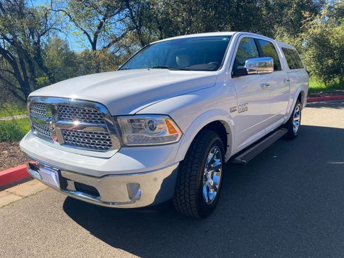 Used 2017 RAM 1500 Laramie w/ Convenience Group image 2