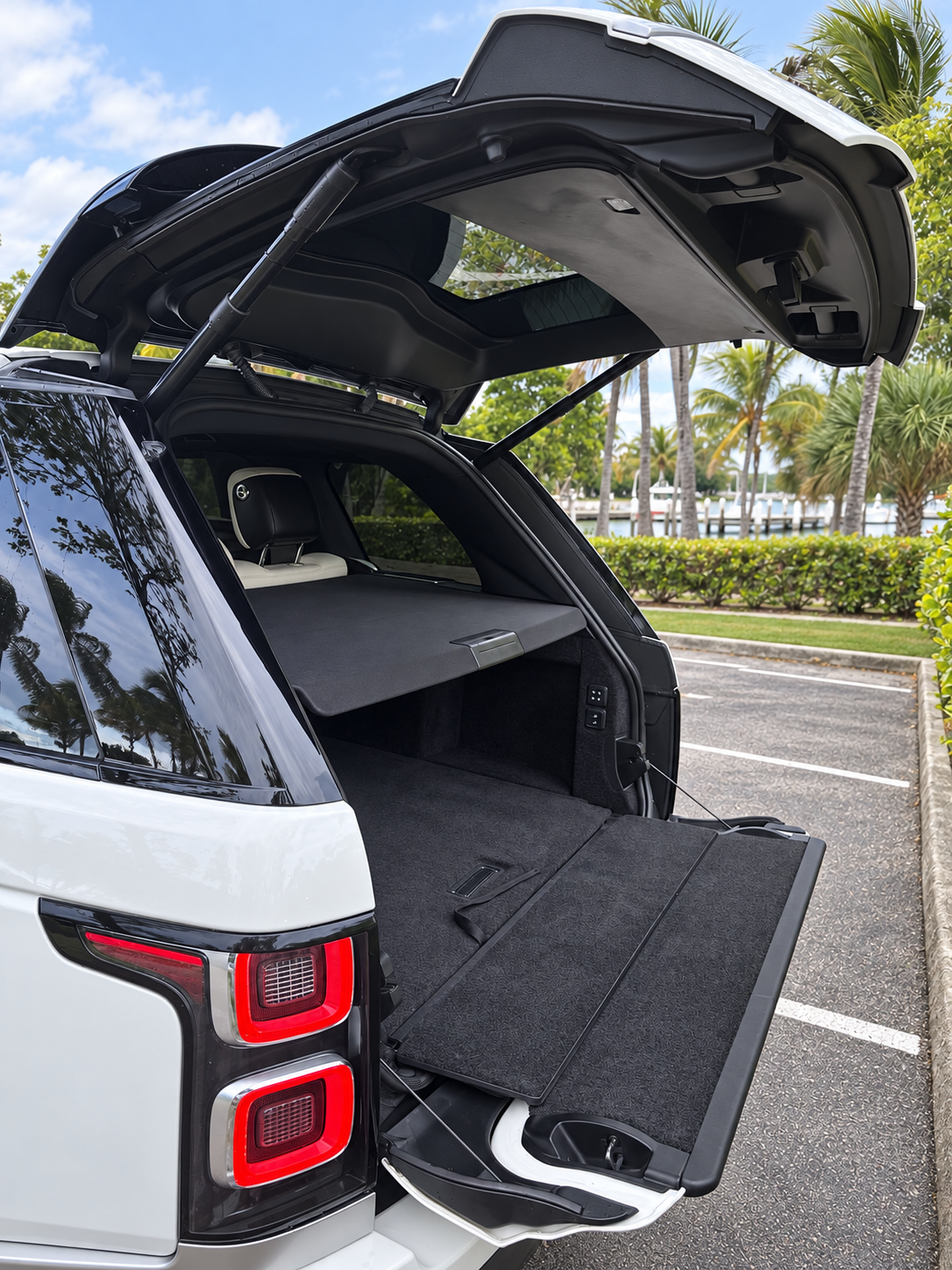 Used 2019 Land Rover Range Rover HSE AWD/4WD image 31