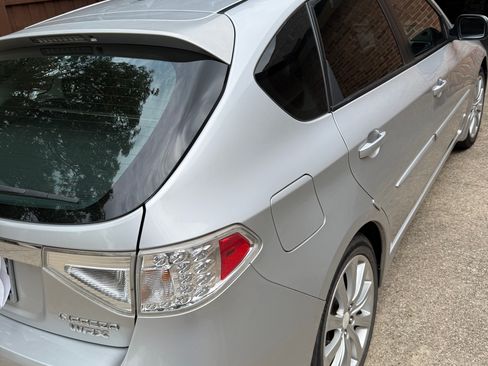 Used 2008 Subaru Impreza WRX Hatchback w/ Sport Trim 1D image 10