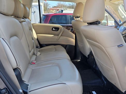 Used 2018 Nissan Armada SL w/ Premium Package image 6